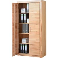 VOGL Möbelfabrik Aktenschrank "Toronto", in 2 Breiten, teilmassiv, Fächer für Aktenordner, Made in Germany von Vogl Möbelfabrik