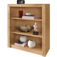 VOGL Möbelfabrik Bücherregal "Toronto" in 2 Höhen, Breite 90 cm, teilmassiv, Made in Germany VOGL Möbelfabrik Bücherregal "Toronto" in 2 Höhen, Breite 90 cm, teilmassiv, Made in Germany von Vogl Möbelfabrik