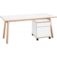 VOGL Möbelfabrik Büromöbel-Set "Trelle", (Set, 2 tlg.) von Vogl Möbelfabrik