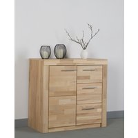 VOGL Möbelfabrik Kommode "Toronto", Breie 91 cm von Vogl Möbelfabrik