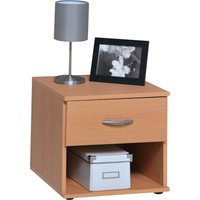 VOGL Möbelfabrik Container "Barrie, Bürocontainer, Nachtschrank, mit Schubladen & Füßen" 1 Stk. tlg. verschiedene Ausführungen, Höhe 37 cm, Made in Germany VOGL Möbelfabrik Container "Barrie, Bürocontainer, Nachtschrank, mit Schubladen & Füßen" 1 Stk. tlg. verschiedene Ausführungen, Höhe 37 cm, Made in Germany von Vogl Möbelfabrik