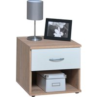 VOGL Möbelfabrik Container "Barrie, Bürocontainer, Nachtschrank, mit Schubladen & Füßen" 1 Stk. tlg. verschiedene Ausführungen, Höhe 37 cm, Made in Germany VOGL Möbelfabrik Container "Barrie, Bürocontainer, Nachtschrank, mit Schubladen & Füßen" 1 Stk. tlg. verschiedene Ausführungen, Höhe 37 cm, Made in Germany von Vogl Möbelfabrik