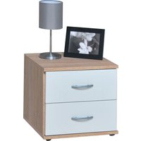 VOGL Möbelfabrik Container "Barrie, Bürocontainer, Nachtschrank, mit Schubladen & Füßen" 1 Stk. tlg. verschiedene Ausführungen, Höhe 37 cm, Made in Germany VOGL Möbelfabrik Container "Barrie, Bürocontainer, Nachtschrank, mit Schubladen & Füßen" 1 Stk. tlg. verschiedene Ausführungen, Höhe 37 cm, Made in Germany von Vogl Möbelfabrik