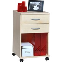 VOGL Möbelfabrik Rollcontainer "Barrie, Bürocontainer," 1 Stk. tlg. verschiedene Ausführungen, mit Schubladen, Höhe 67 cm, Made in Germany VOGL Möbelfabrik Rollcontainer "Barrie, Bürocontainer," 1 Stk. tlg. verschiedene Ausführungen, mit Schubladen, Höhe 67 cm, Made in Germany von Vogl Möbelfabrik