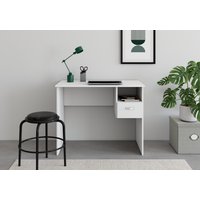 VOGL Möbelfabrik Schreibtisch "Flo" Schülerschreibtisch auch mit Tastaturauszug erhältlich, Breite 91 cm VOGL Möbelfabrik Schreibtisch "Flo" Schülerschreibtisch auch mit Tastaturauszug erhältlich, Breite 91 cm von Vogl Möbelfabrik