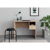 VOGL Möbelfabrik Schreibtisch "Flo" Schülerschreibtisch auch mit Tastaturauszug erhältlich, Breite 91 cm VOGL Möbelfabrik Schreibtisch "Flo" Schülerschreibtisch auch mit Tastaturauszug erhältlich, Breite 91 cm von Vogl Möbelfabrik