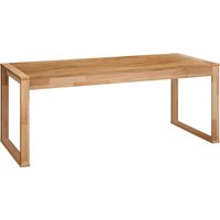 VOGL Möbelfabrik Schreibtisch "Toronto, Bürotisch, aus Massivholz, oder Echtholzfurnier" In 2 Breiten, 180 cm und 140 cm VOGL Möbelfabrik Schreibtisch "Toronto, Bürotisch, aus Massivholz, oder Echtholzfurnier" In 2 Breiten, 180 cm und 140 cm von Vogl Möbelfabrik