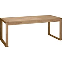 VOGL Möbelfabrik Schreibtisch "Toronto, Bürotisch, aus Massivholz, oder Echtholzfurnier" In 2 Breiten, 180 cm und 140 cm VOGL Möbelfabrik Schreibtisch "Toronto, Bürotisch, aus Massivholz, oder Echtholzfurnier" In 2 Breiten, 180 cm und 140 cm von Vogl Möbelfabrik