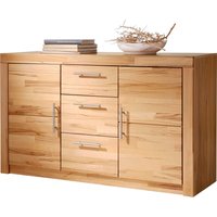 VOGL Möbelfabrik Sideboard "Toronto", Breite 140 cm von Vogl Möbelfabrik