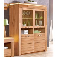 VOGL Möbelfabrik Vitrine Höhe 158 cm von Vogl Möbelfabrik