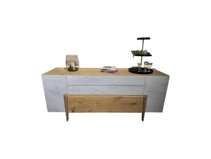 VOGLAUER Sideboard Sideboard Vtektura TESH19H Echtholzfurnier Wildeiche Rustiko VOGLAUER Sideboard Sideboard Vtektura TESH19H Echtholzfurnier Wildeiche Rustiko von Voglauer