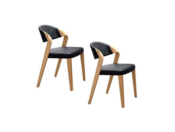 Voglauer Valpin Esszimmerstuhl SEGP35 im 2er-Set stapelbar Eiche Massivholz Sitz und Rücken gepolstert Bezug in Stoff oder Leder wählbar Voglauer Valpin Esszimmerstuhl SEGP35 im 2er-Set stapelbar Eiche Massivholz Sitz und Rücken gepolstert Bezug in Stoff oder Leder wählbar von Voglauer