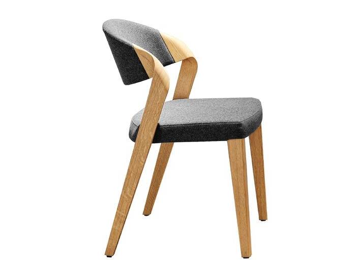 Voglauer Valpin Esszimmerstuhl SEGP35 stapelbar Eiche Massivholz geölt Sitz und Rücken gepolstert Bezug in Loden Merinowolle basaltgrau Voglauer Valpin Esszimmerstuhl SEGP35 stapelbar Eiche Massivholz geölt Sitz und Rücken gepolstert Bezug in Loden Merinowolle basaltgrau von Voglauer