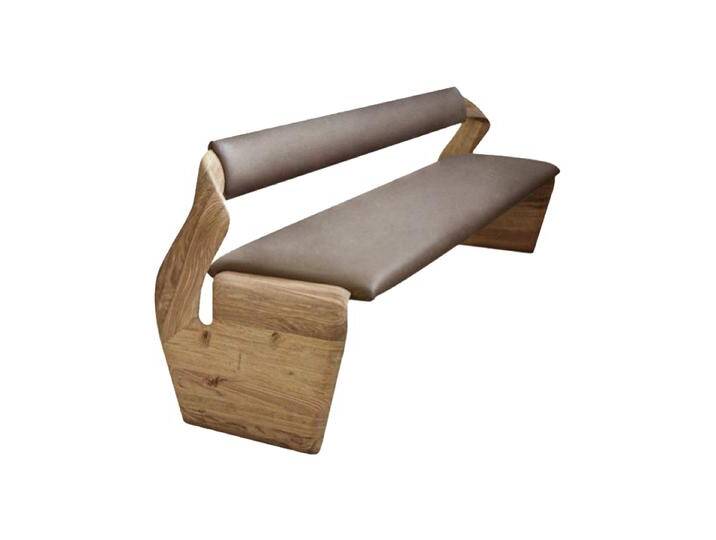 Voglauer Valpin Sitzbank gerade ABA in Eiche Altholz Massivholz in verschiedenen Breiten sowie Sitz und Rücken in Leder oder Stoff wählbar Voglauer Valpin Sitzbank gerade ABA in Eiche Altholz Massivholz in verschiedenen Breiten sowie Sitz und Rücken in Leder oder Stoff wählbar von Voglauer