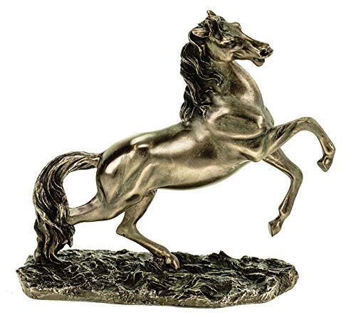 VOGLER Joh. Vogler GmbH Veronese Figur Pferd scheut und hebt Hufe 17 cm Hengst Dekoration Horse VOGLER Joh. Vogler GmbH Veronese Figur Pferd scheut und hebt Hufe 17 cm Hengst Dekoration Horse von VOGLER Joh. Vogler GmbH