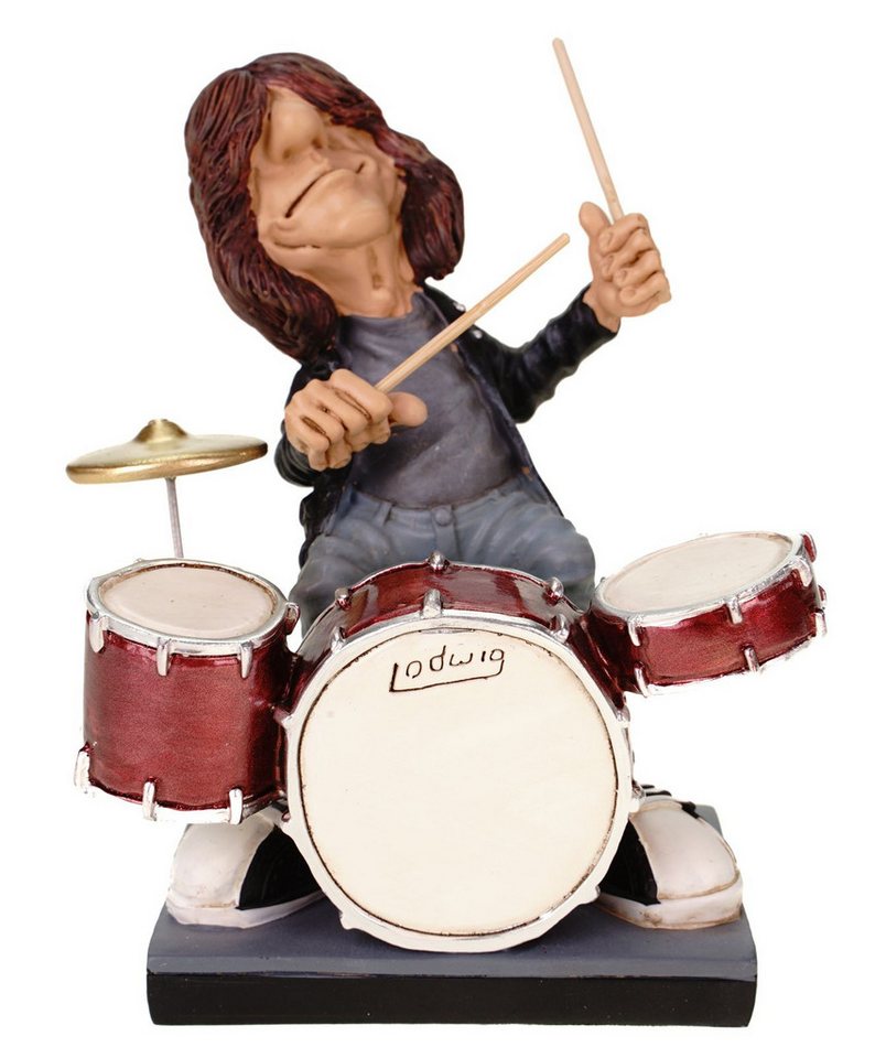 Vogler Dekofigur Funny Life Popstar Marky von der bekanntesten Punkband der Welt Figur Vogler Dekofigur Funny Life Popstar Marky von der bekanntesten Punkband der Welt Figur von Vogler