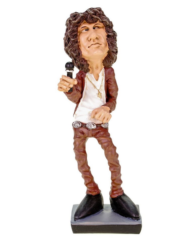 Vogler Dekofigur Funny Life - Rockstar Jim, Riders of the storm Karikatur Musiker 18 cm Vogler Dekofigur Funny Life - Rockstar Jim, Riders of the storm Karikatur Musiker 18 cm von Vogler