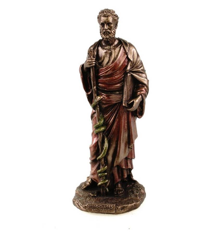 Vogler Dekofigur Hippocrates Miniatur "Urvater der Medizin" Veronese 9 cm Gelehrter Vogler Dekofigur Hippocrates Miniatur "Urvater der Medizin" Veronese 9 cm Gelehrter von Vogler