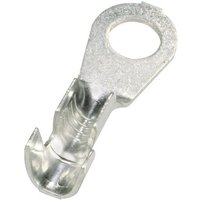 Vogt Verbindungstechnik - 3316A.67 Ringkabelschuh Querschnitt (max.)=1 mm² Loch-Ø=4.3 mm Unisoliert m von Vogt Verbindungstechnik