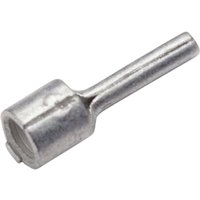 Vogt Verbindungstechnik - 3741L Stiftkabelschuh 1.50 mm² 2.50 mm² Unisoliert Metall 1 St. von Vogt Verbindungstechnik