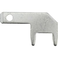 Vogt Verbindungstechnik - 378905.68 Steckzunge Steckbreite: 2.8 mm Steckdicke: 0.5 mm 90 ° Unisoliert von Vogt Verbindungstechnik