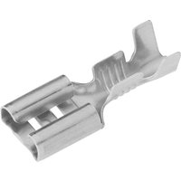 Vogt Verbindungstechnik 3801.67 Flachsteckhülse Steckbreite: 4.8 mm Steckdicke: 0.8 mm 180 ° Unisol von Vogt Verbindungstechnik