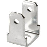 Vogt Verbindungstechnik - 3821R90.67 Steckzunge Steckbreite: 4.8 mm Steckdicke: 0.8 mm 90 °, 90 ° Uni von Vogt Verbindungstechnik