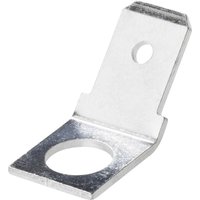 Vogt Verbindungstechnik - 3855.67 Steckzunge Steckbreite: 6.3 mm Steckdicke: 0.8 mm 30 ° Unisoliert m von Vogt Verbindungstechnik