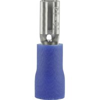 Vogt Verbindungstechnik - 389905 Flachsteckhülse Steckbreite: 2.8 mm Steckdicke: 0.5 mm 180 ° Teiliso von Vogt Verbindungstechnik