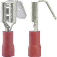 Vogt Verbindungstechnik - 3925 Flachsteckhülse mit Abzweig Steckbreite: 6.3 mm Steckdicke: 0.8 mm 180 Vogt Verbindungstechnik - 3925 Flachsteckhülse mit Abzweig Steckbreite: 6.3 mm Steckdicke: 0.8 mm 180 von Vogt Verbindungstechnik