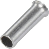 Vogt Verbindungstechnik - 440512.47 Aderendhülse 2.5 mm² Unisoliert Metall 100 St. von Vogt Verbindungstechnik