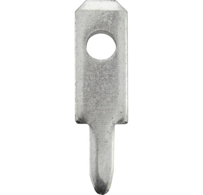 Vogt Verbindungstechnik Flachsteckhülse Vogt Verbindungstechnik 3780a05.68 Steckzunge Steckbreite: 2.8 mm Ste, 3780a05.68 von Vogt Verbindungstechnik
