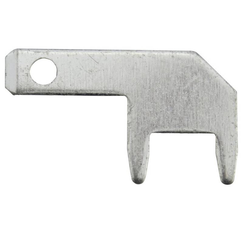 Vogt Verbindungstechnik Flachsteckhülse Vogt Verbindungstechnik 378905.68 Steckzunge Steckbreite: 2.8 mm Stec, 378905.68 von Vogt Verbindungstechnik