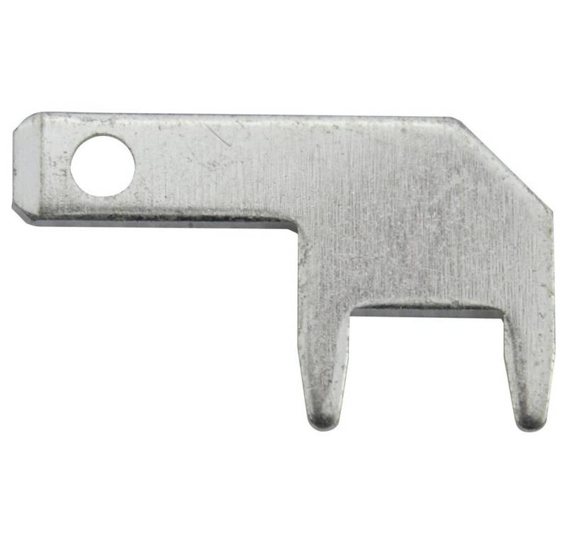 Vogt Verbindungstechnik Flachsteckhülse Vogt Verbindungstechnik 378908.68 Steckzunge Steckbreite: 2.8 mm Stec, 378908.68 von Vogt Verbindungstechnik