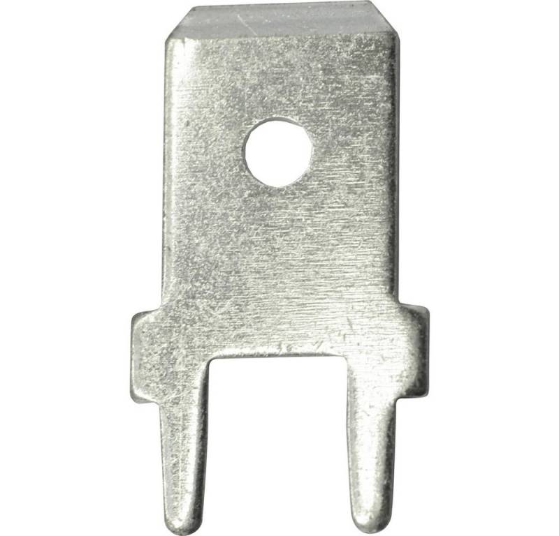 Vogt Verbindungstechnik Flachsteckhülse Vogt Verbindungstechnik 3866a.61 Steckzunge Steckbreite: 6.3 mm Steck, 3866a.61 von Vogt Verbindungstechnik