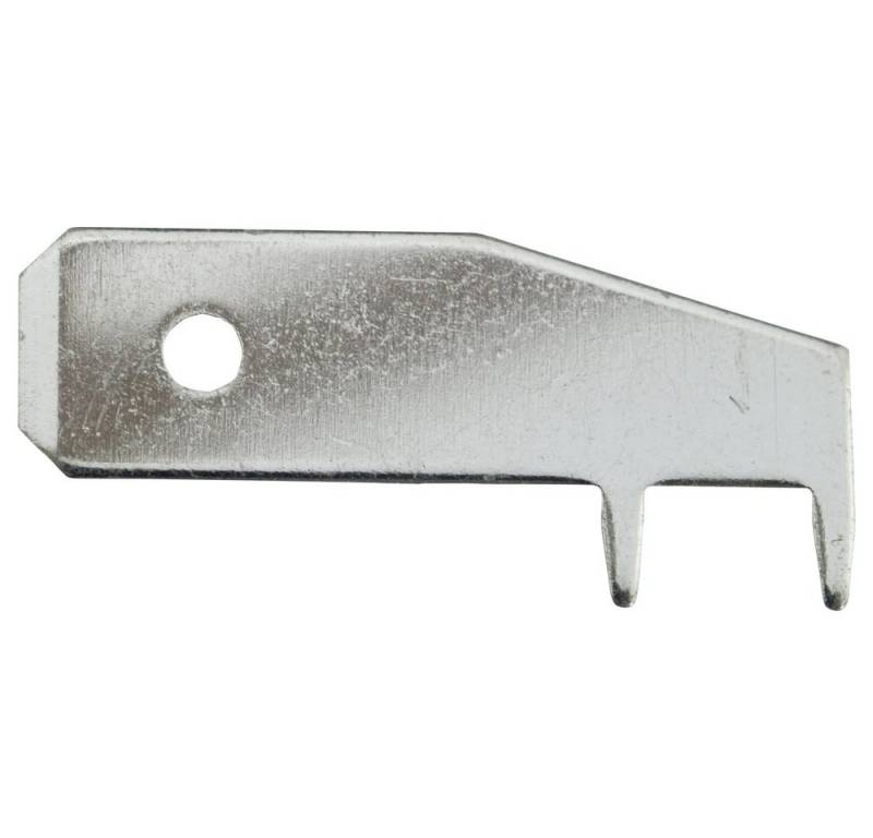 Vogt Verbindungstechnik Flachsteckhülse Vogt Verbindungstechnik 3867d.68 Steckzunge Steckbreite: 6.3 mm Steck, 3867d.68 von Vogt Verbindungstechnik