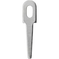 Vogt Verbindungstechnik 101806.61 Lötstift Kontaktoberfläche versilbert 100St. von Vogt Verbindungstechnik