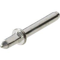 Vogt Verbindungstechnik 1364d.68 Steckerstift Kontaktoberfläche verzinnt 100St. von Vogt Verbindungstechnik