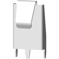 Vogt Verbindungstechnik - 1456f.98 Einzelkontakt 1x Mignon (aa) Lötanschluss (l x b x h) 8.1 x 9.7 x 1 von Vogt Verbindungstechnik