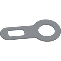 Vogt Verbindungstechnik - 2002.68 Lötöse Kontaktoberfläche verzinnt 100 St. (l x b) 9 mm x 4.5 mm von Vogt Verbindungstechnik