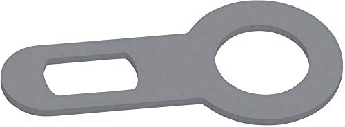 Vogt Verbindungstechnik 2007.61 Lötöse Kontaktoberfläche silvered 100St. von Vogt Verbindungstechnik