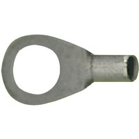 Vogt Verbindungstechnik - 3519A Ringkabelschuh Querschnitt (max.)=2.50 mm² Loch-Ø=4.3 mm Unisoliert m von Vogt Verbindungstechnik