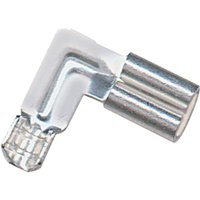 Vogt Verbindungstechnik - 3765w.67 Flachsteckhülse gewinkelt Steckbreite: 2.80 mm Steckdicke: 0.80 mm von Vogt Verbindungstechnik