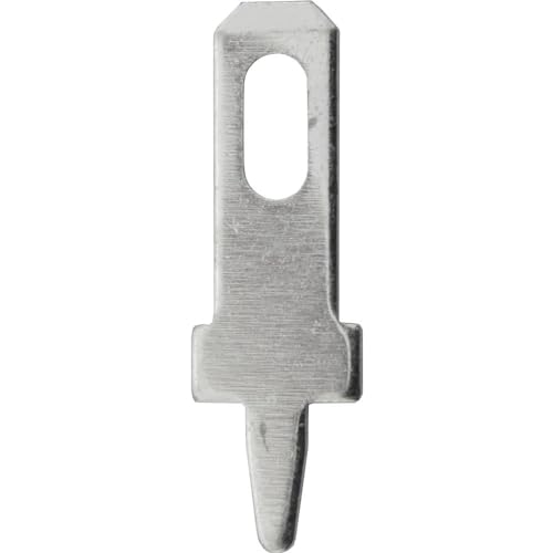 Vogt Verbindungstechnik 3773a05.68 Steckzunge Steckbreite: 2.8mm Steckdicke: 0.5mm 180° Unisoliert von Vogt Verbindungstechnik