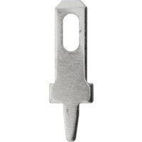Vogt Verbindungstechnik - 3773a08.68 Steckzunge Steckbreite: 2.8 mm Steckdicke: 0.8 mm 180 ° Unisolie von Vogt Verbindungstechnik