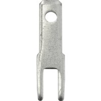 Vogt Verbindungstechnik 3785a05.68 Steckzunge Steckbreite: 2.8 mm Steckdicke: 0.5 mm 180 ° Unisolie von Vogt Verbindungstechnik