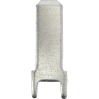 Vogt Verbindungstechnik 3825z.68 Steckzunge Steckbreite: 4.8 mm Steckdicke: 0.8 mm 180 ° Unisoliert von Vogt Verbindungstechnik