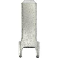 Vogt Verbindungstechnik 3825z.68 Steckzunge Steckbreite: 4.8mm Steckdicke: 0.8mm 180° Unisoliert Me von Vogt Verbindungstechnik