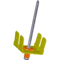 Vogt Verbindungstechnik 388041.67 100 St. Flachsteckverteiler nietbar Steckbreite: 6.30mm Steckdicke von Vogt Verbindungstechnik