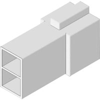 Vogt Verbindungstechnik 3938z2pa Isolierhülse Weiß 0.50 mm² 1 mm² 1 St. von Vogt Verbindungstechnik